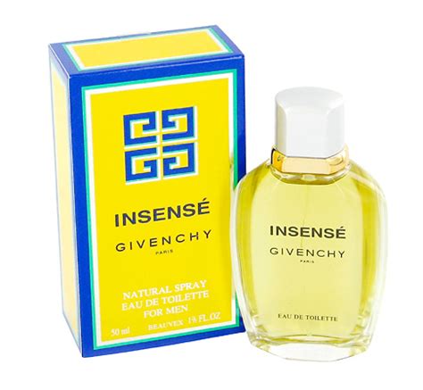 incense givenchy amazon|Givenchy insense perfume.